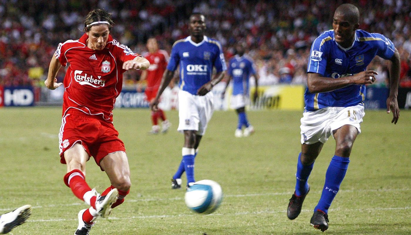 Fernando Torres, Liverpool