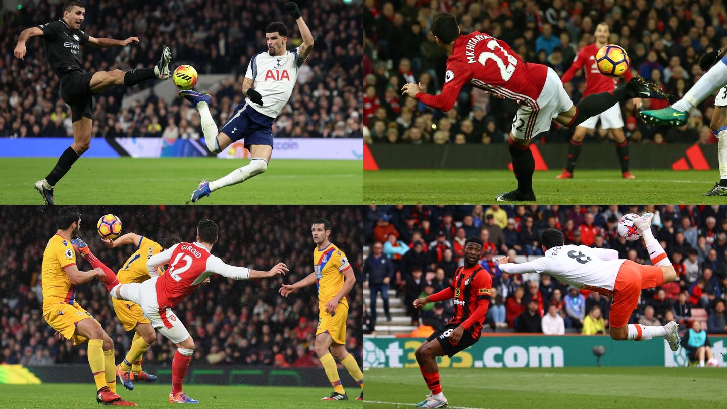 VOTE: Who scored the best SCORPION KICK goal?