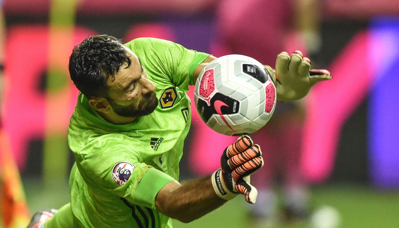 Rui Patricio, Wolves